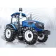 Трактор дизельный (95.6кВт 425мм 4x4) TH1304