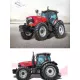 Трактор дизельный (154.4кВт 530мм 4x4) TH2104