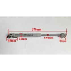 Газовый амортизатор (100N 2 фитинга) 